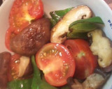 トマトとなんでも野菜のサッと炒め作り方4写真