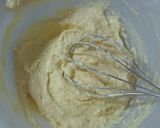 ベリーの豆腐ケーキ♪計りいらずで簡単☆作り方2写真