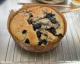 ベリーの豆腐ケーキ♪計りいらずで簡単☆作り方4写真