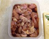 胸肉　ＤＥ　激安ボリュームおかず作り方1写真