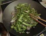 ピーマンと豚肉のみそ炒め作り方4写真