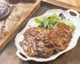 鹿肉ジビエのサルティンボッカ作り方4写真