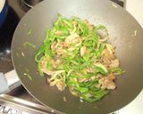 ピーマンと豚肉のみそ炒め作り方6写真