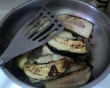 ヒラメとなすのかば焼き丼作り方4写真