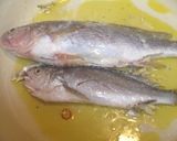釣魚料理!冷凍食材で作るアクアパッツァ作り方3写真