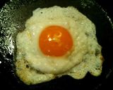山形庄内地方B級グルメ！あとがけ焼きそば作り方1写真