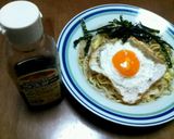 山形庄内地方B級グルメ！あとがけ焼きそば作り方6写真