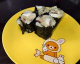 さつまいも海苔巻き作り方4写真