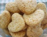 HMでバター香る簡単サクサククッキー♪作り方4写真