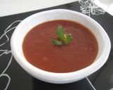 カレーとトマトのポタージュ作り方3写真