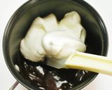 * 胡桃＆ベリーのチョコレートケイク♪作り方13写真