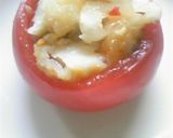 白身魚とトマトのサラダ作り方4写真