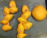 トマトジュースのパン☆作り方8写真