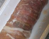 スタミナ満点！がっつりお手軽ニラ肉巻き★作り方5写真