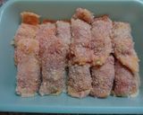 豚キムチーズカツ作り方3写真
