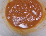 豚ばら肉と茄子の辛味噌炒め作り方6写真
