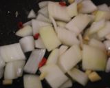 豚ばら肉と茄子の辛味噌炒め作り方10写真