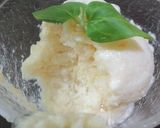 豆腐と塩麹で☆塩バニラアイスクリーム作り方4写真