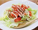 *超簡単♪美味しい☆タコライス*作り方3写真