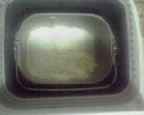 ぷちもち♥ふんわりHBで玄米たまご食パン作り方6写真