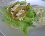 朝食に☆カリカリもっちりサラダマフィン作り方3写真