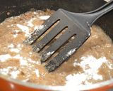 ぬか入り本格カレー作り方4写真