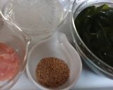 韓国料理❀ドラマでお馴染み・わかめスープ作り方2写真