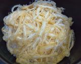 からだポカポカ！生姜ご飯♬作り方3写真