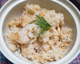 からだポカポカ！生姜ご飯♬作り方5写真