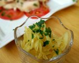 新玉ねぎde塩麹カレーマリネ作り方4写真