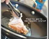 モチコチキン♪Hawaiianソース作り方3写真