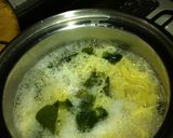 めんたいこパスタ作り方5写真