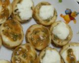 京ガンモの梅味噌チーズ焼き作り方4写真