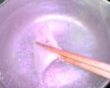 魚のアラと大根の煮物作り方1写真