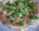 体にやさしい～ふんわりとろとろ山芋卵焼き作り方4写真