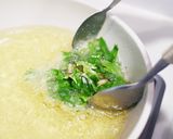 ●ベーコンとセロリのチーズ風味かき揚げ●作り方10写真