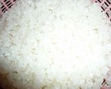 松茸ごはん　ヴィーガン　京都カフェ作り方1写真