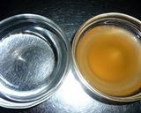 松茸ごはん　ヴィーガン　京都カフェ作り方2写真