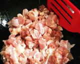 姜鶏 鶏の生姜炒め作り方3写真