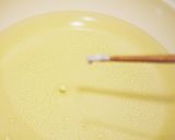 ●ベーコンとセロリのチーズ風味かき揚げ●作り方7写真