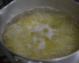 冷製☆カッペリーニパスタ作り方2写真