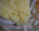 冷製☆カッペリーニパスタ作り方3写真