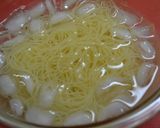 冷製☆カッペリーニパスタ作り方4写真