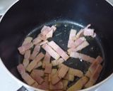 Wチーズ☆トマトめん☆彡作り方2写真