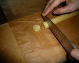 型いらずクッキー　ヴィーガン　京都カフェ作り方3写真