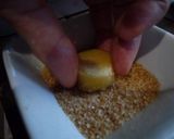 型いらずクッキー　ヴィーガン　京都カフェ作り方5写真