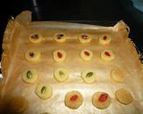 型いらずクッキー　ヴィーガン　京都カフェ作り方6写真