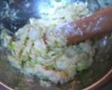 はんぺんdeふんわ～りお好み焼き作り方3写真