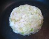 はんぺんdeふんわ～りお好み焼き作り方4写真