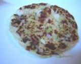 はんぺんdeふんわ～りお好み焼き作り方5写真